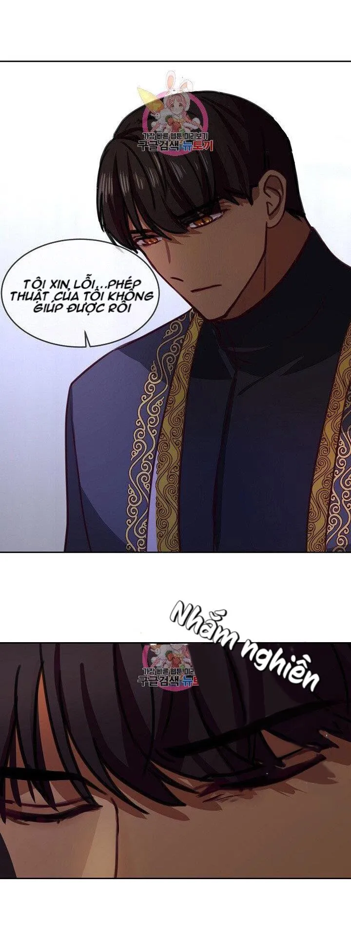 NỮ THẦN ĐÈN AMINA Chapter 10 Trang 38