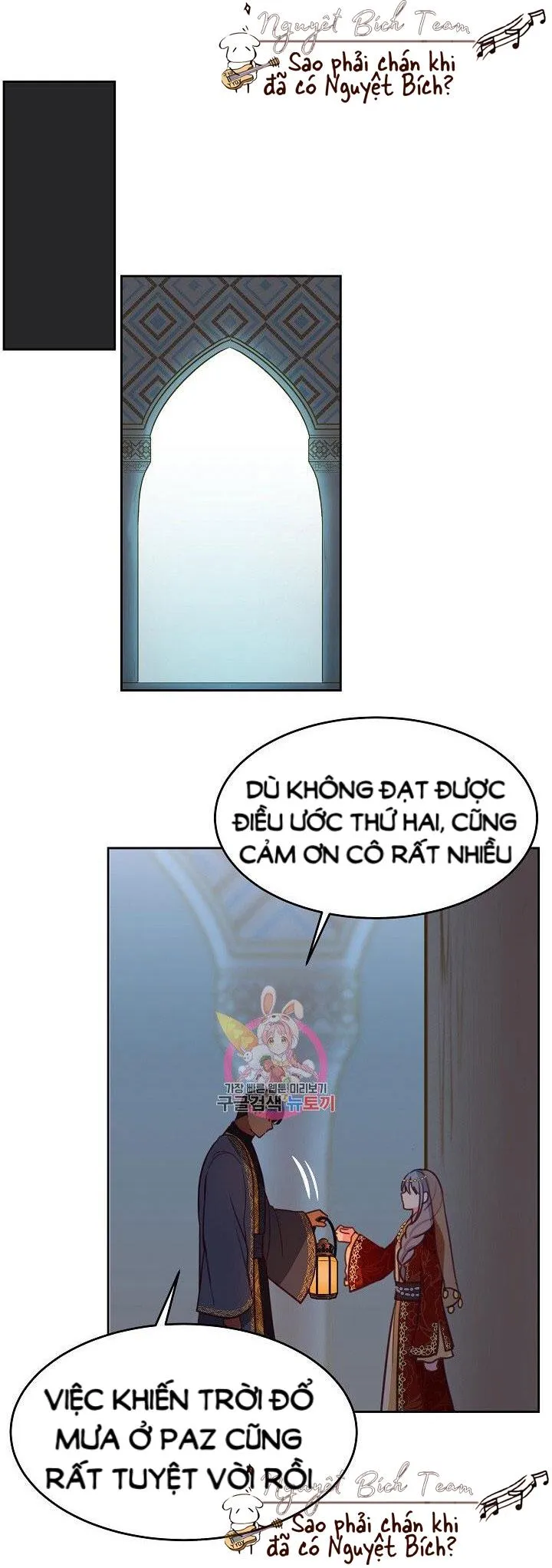 NỮ THẦN ĐÈN AMINA Chapter 10 Trang 45