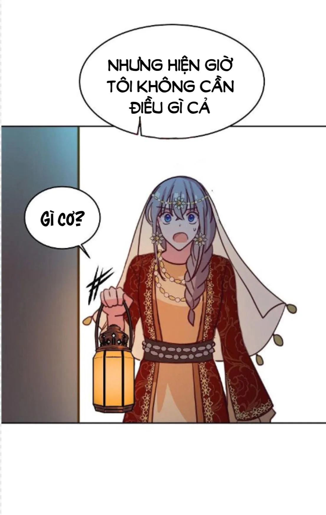 NỮ THẦN ĐÈN AMINA Chapter 10 Trang 48