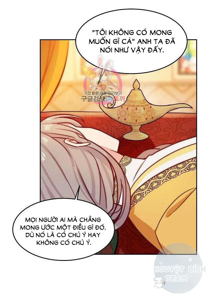 NỮ THẦN ĐÈN AMINA Chapter 11 Trang 3