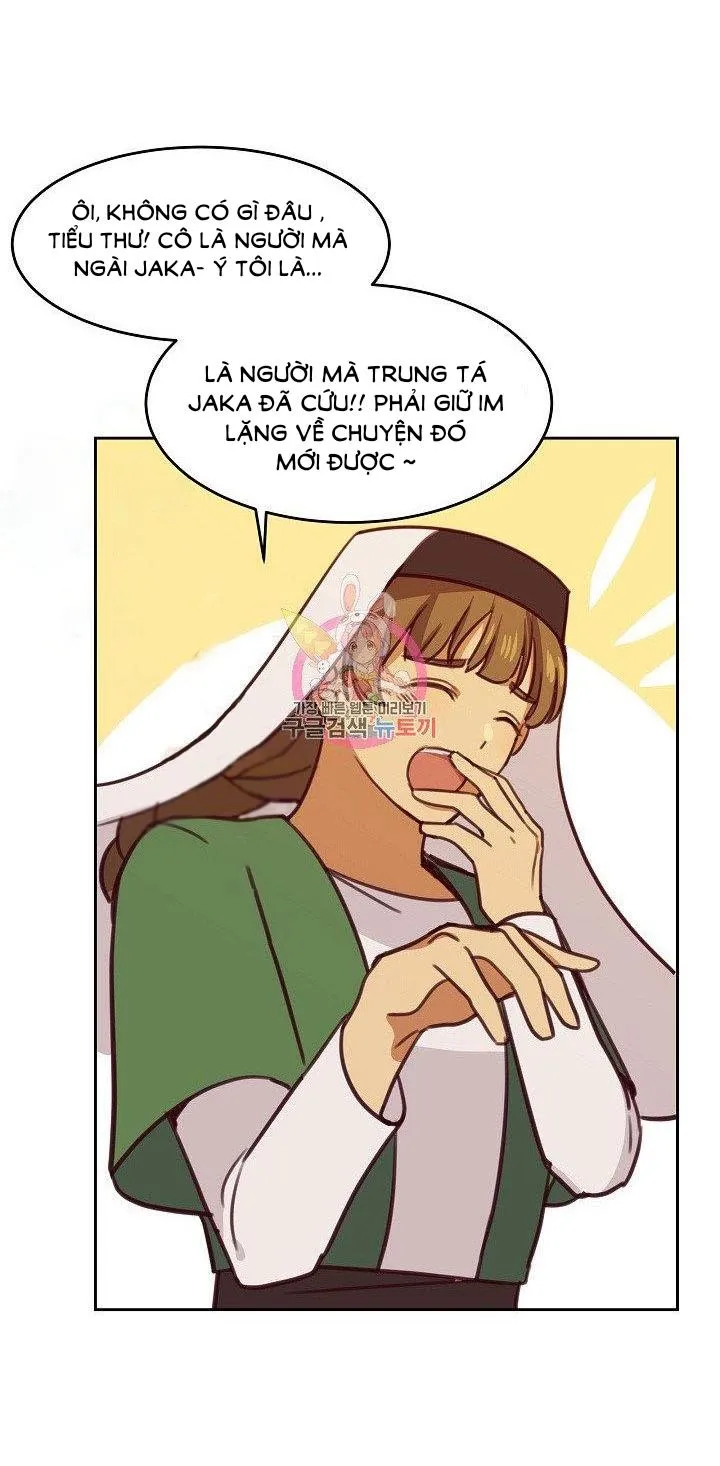 NỮ THẦN ĐÈN AMINA Chapter 11 Trang 10