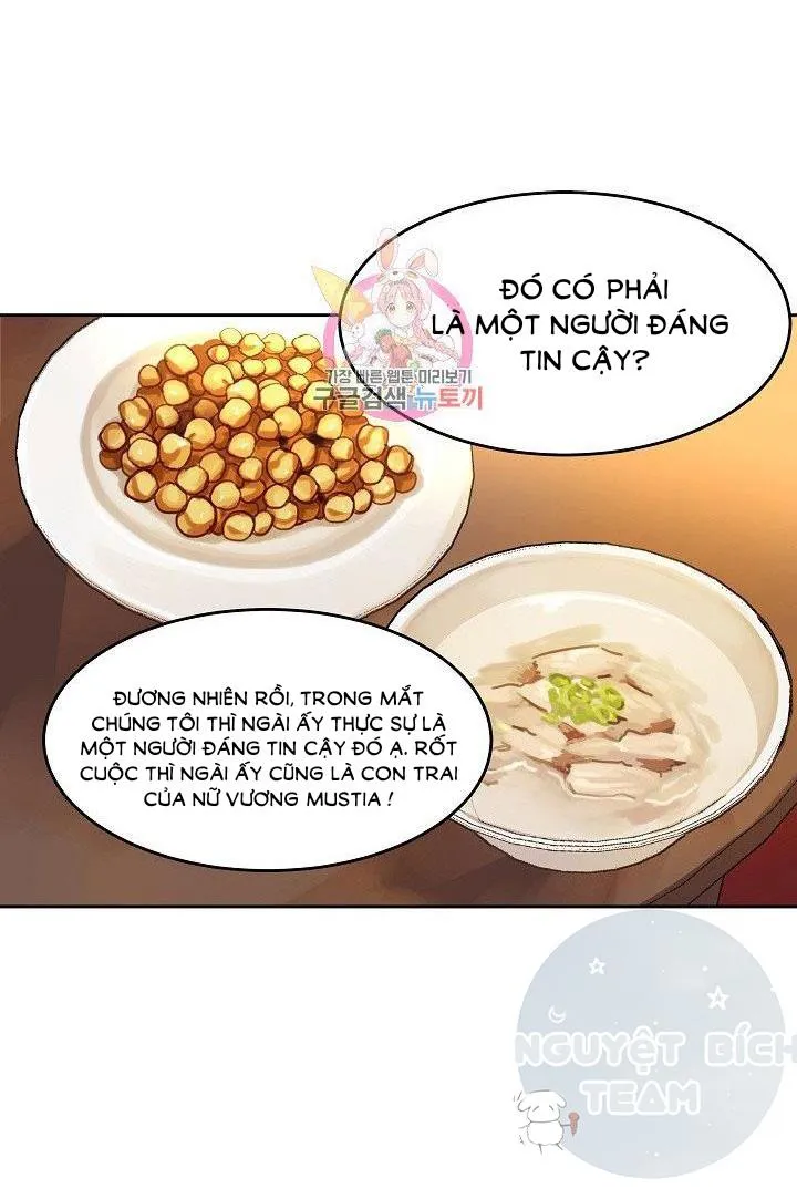 NỮ THẦN ĐÈN AMINA Chapter 11 Trang 11
