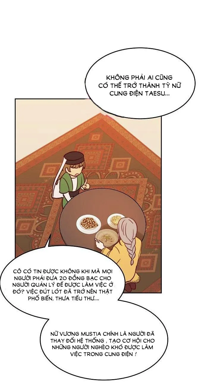 NỮ THẦN ĐÈN AMINA Chapter 11 Trang 12