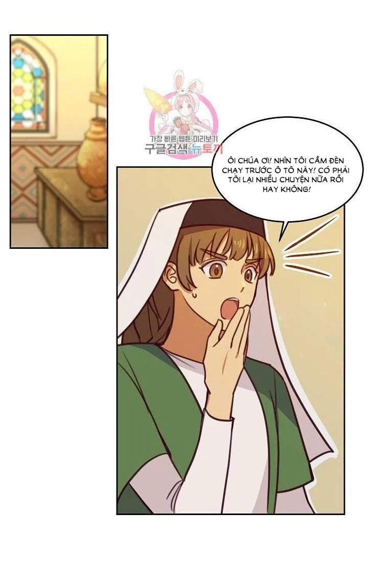 NỮ THẦN ĐÈN AMINA Chapter 11 Trang 16