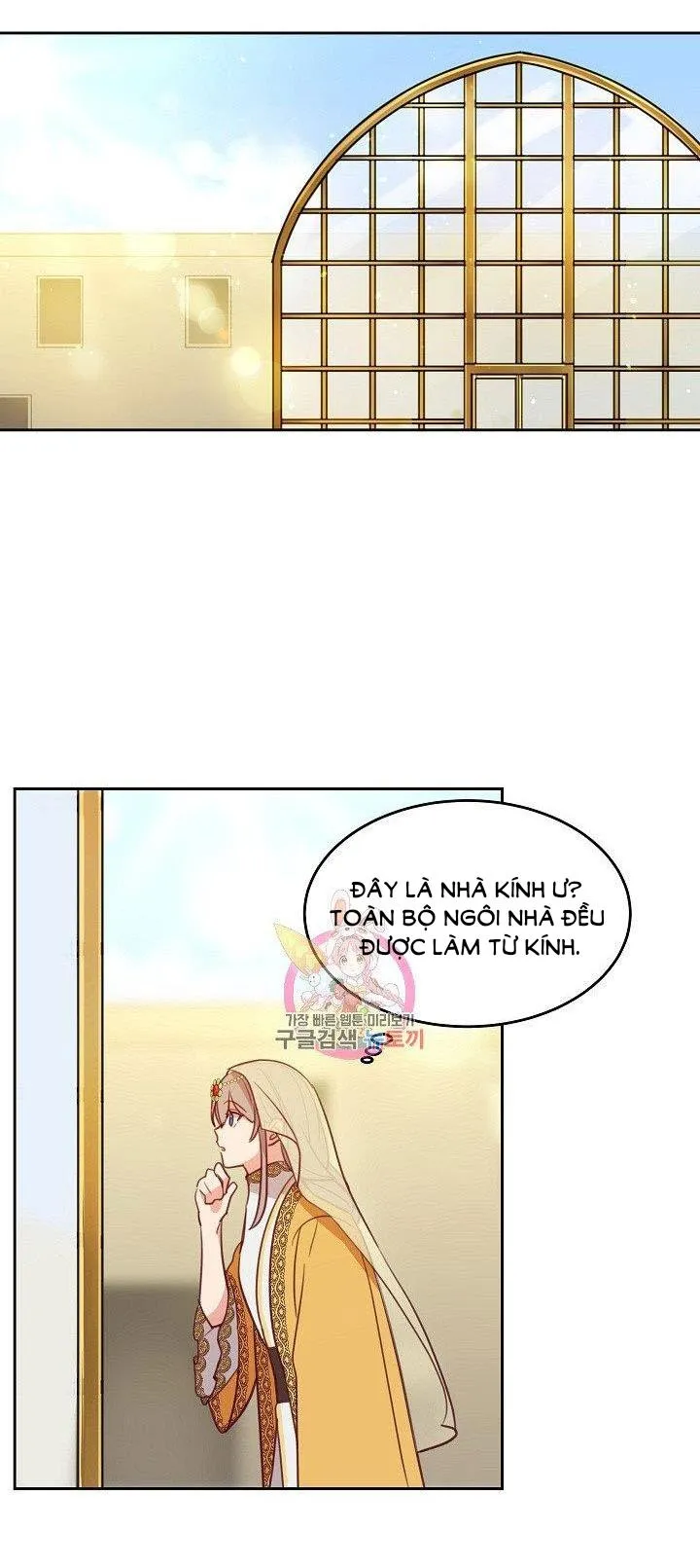 NỮ THẦN ĐÈN AMINA Chapter 11 Trang 30