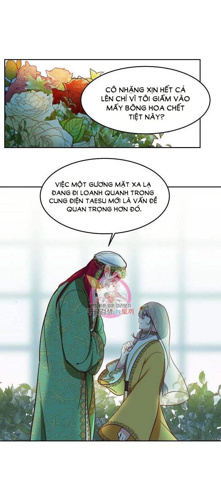 NỮ THẦN ĐÈN AMINA Chapter 11 Trang 40