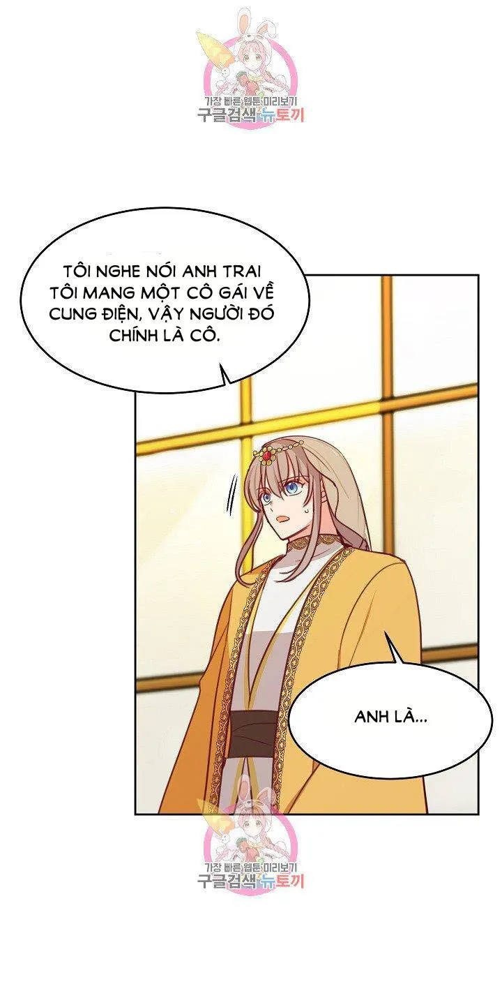 NỮ THẦN ĐÈN AMINA Chapter 11 Trang 42