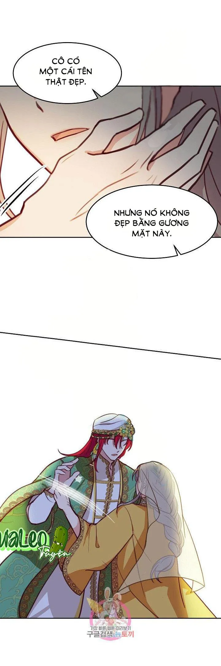 NỮ THẦN ĐÈN AMINA Chapter 11 Trang 44