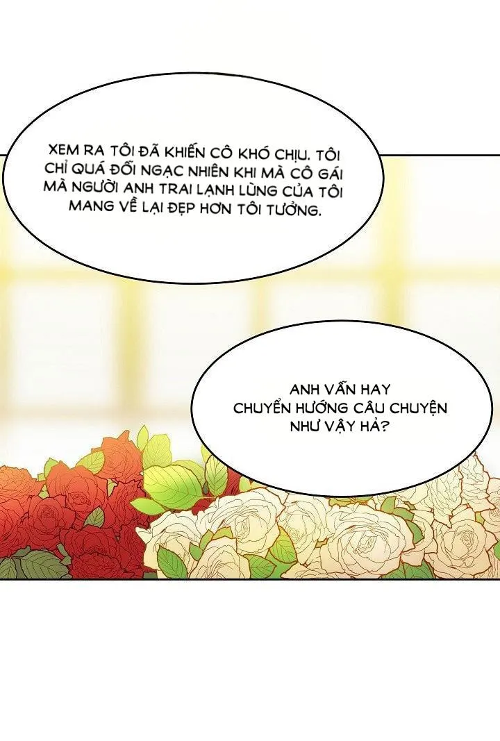 NỮ THẦN ĐÈN AMINA Chapter 11 Trang 46