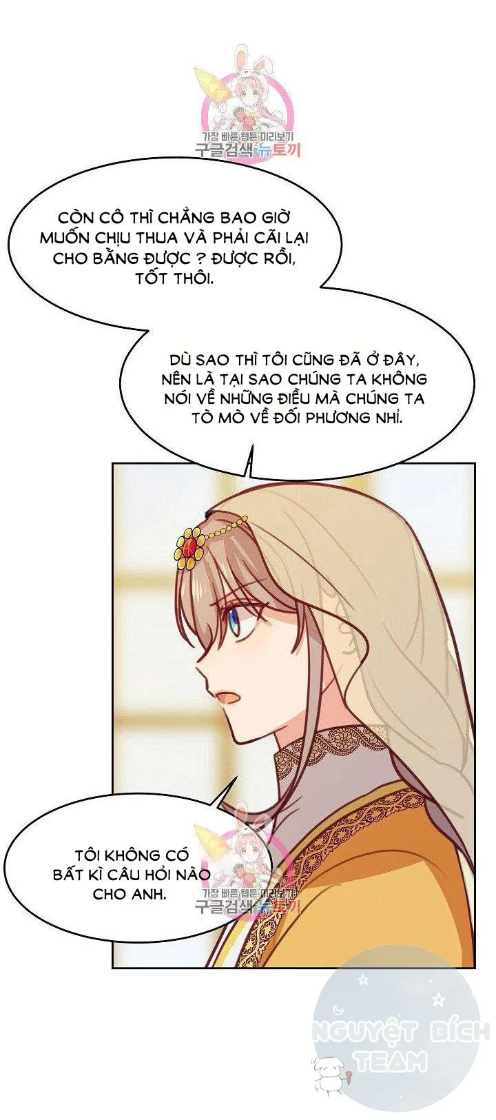 NỮ THẦN ĐÈN AMINA Chapter 11 Trang 47