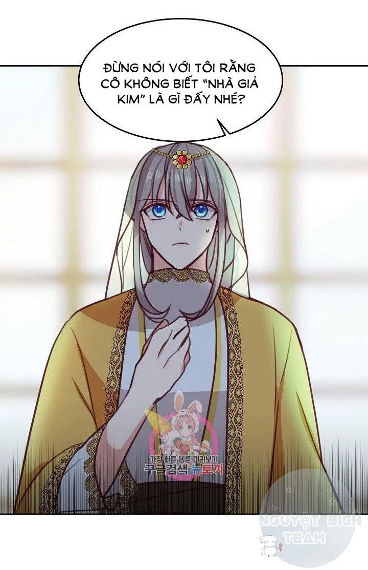 NỮ THẦN ĐÈN AMINA Chapter 11 Trang 51