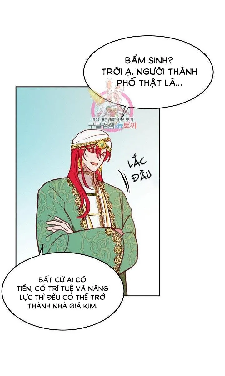 NỮ THẦN ĐÈN AMINA Chapter 12 Trang 5