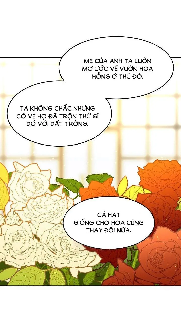 NỮ THẦN ĐÈN AMINA Chapter 12 Trang 7