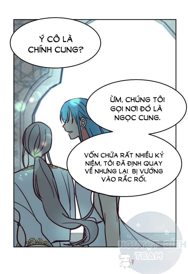 NỮ THẦN ĐÈN AMINA Chapter 12 Trang 36
