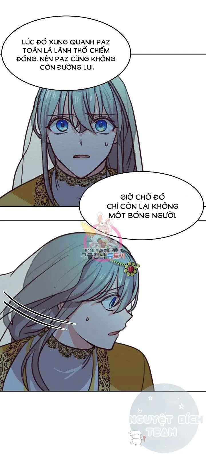 NỮ THẦN ĐÈN AMINA Chapter 12 Trang 42