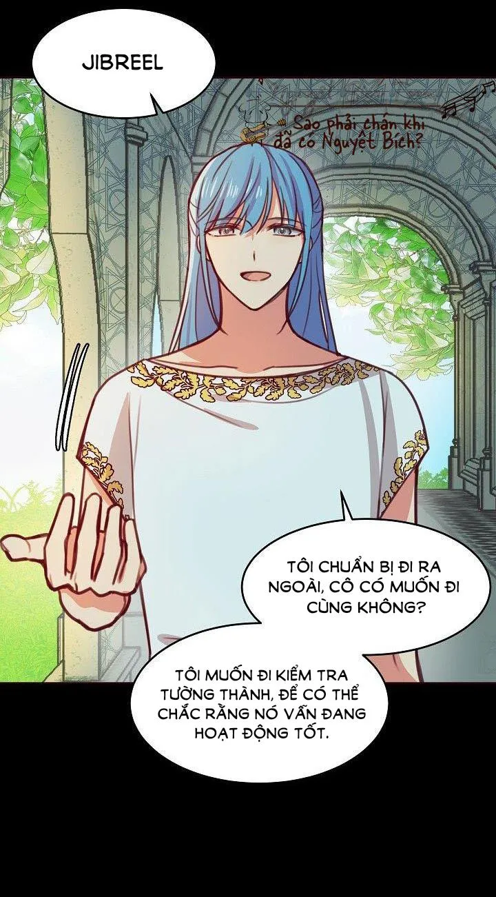 NỮ THẦN ĐÈN AMINA Chapter 13 Trang 4