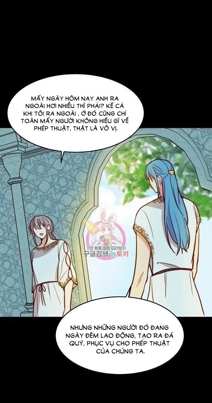 NỮ THẦN ĐÈN AMINA Chapter 13 Trang 5