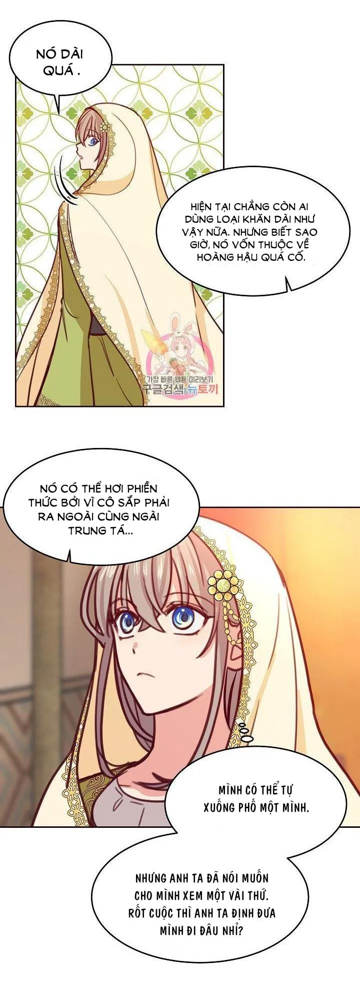 NỮ THẦN ĐÈN AMINA Chapter 13 Trang 11