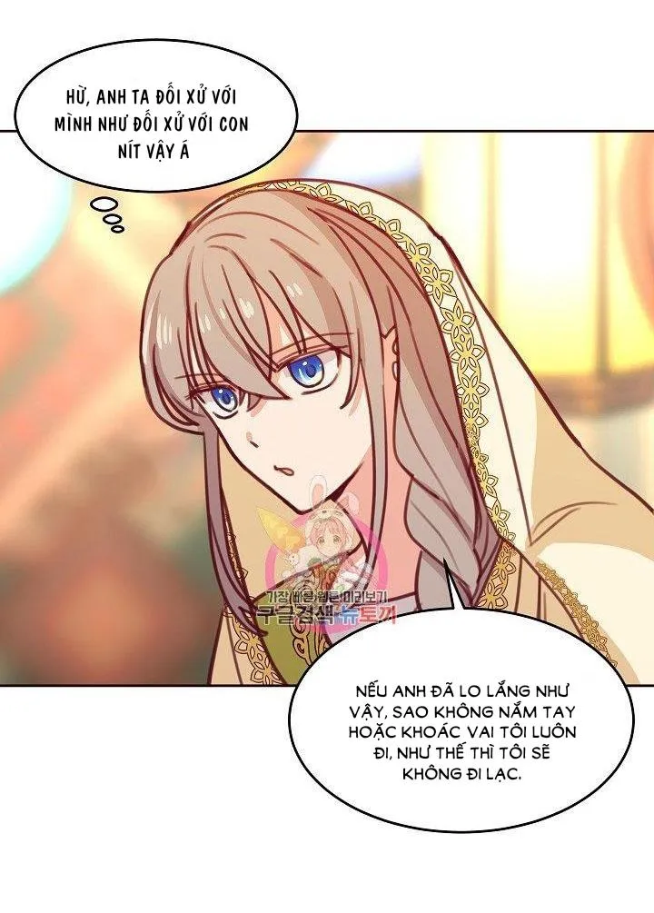 NỮ THẦN ĐÈN AMINA Chapter 13 Trang 15