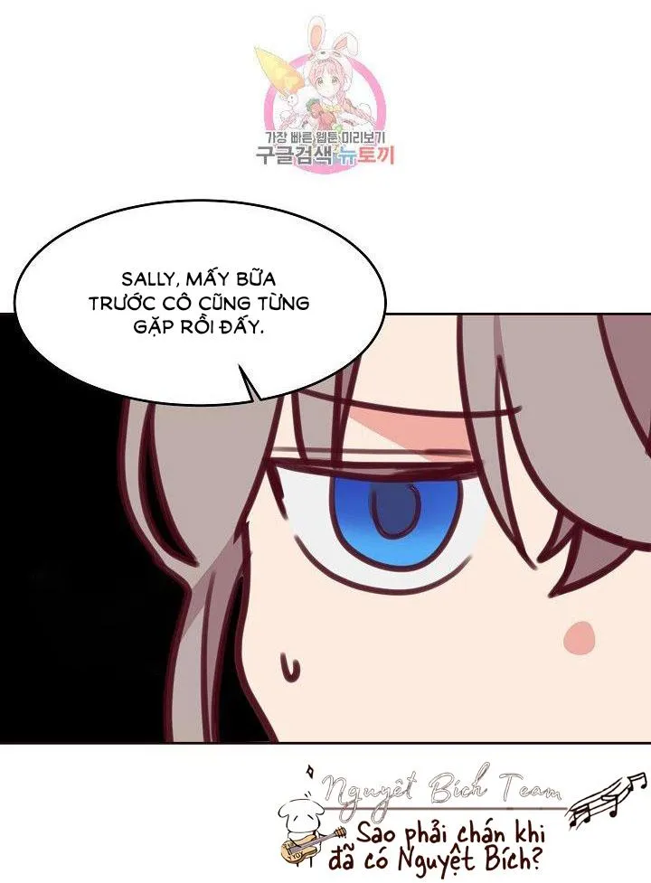 NỮ THẦN ĐÈN AMINA Chapter 13 Trang 28