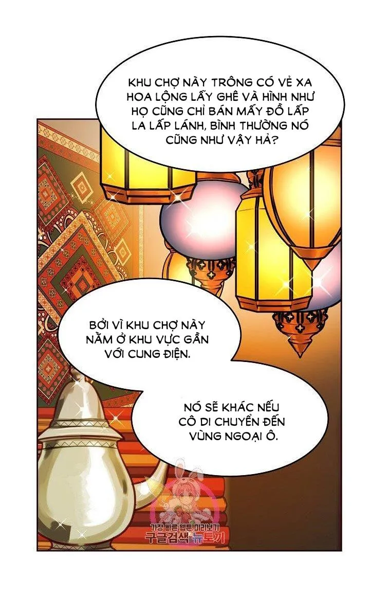 NỮ THẦN ĐÈN AMINA Chapter 13 Trang 29