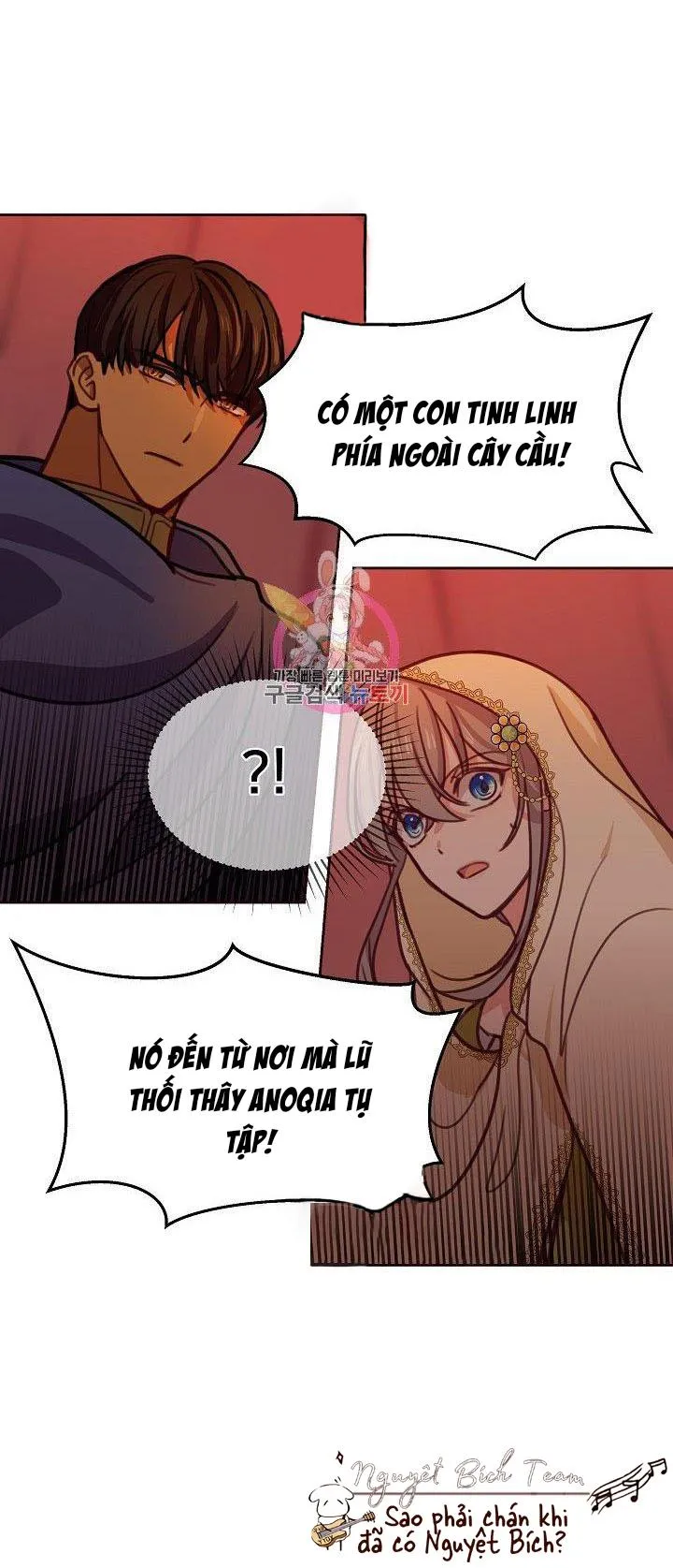 NỮ THẦN ĐÈN AMINA Chapter 13 Trang 32