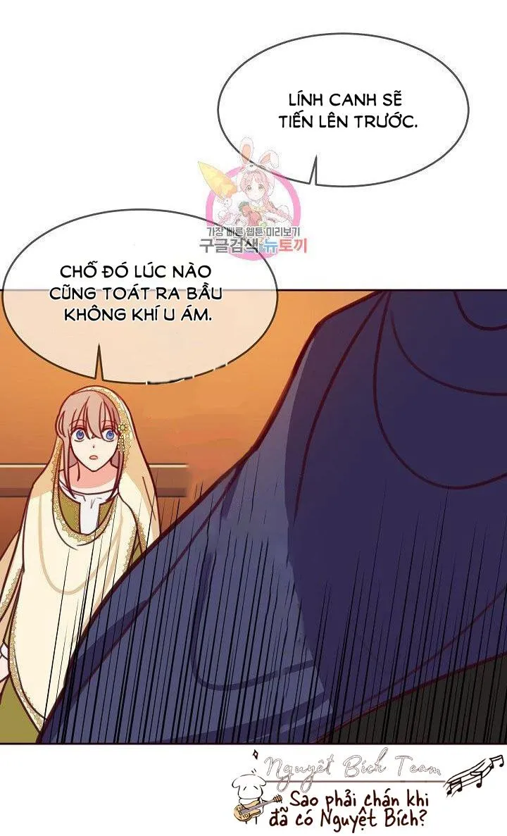 NỮ THẦN ĐÈN AMINA Chapter 13 Trang 34