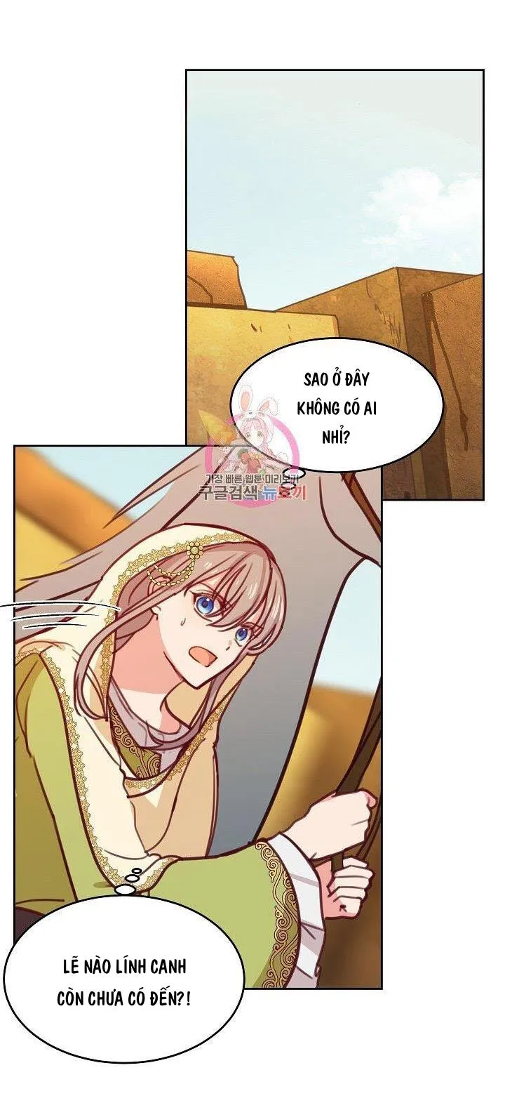 NỮ THẦN ĐÈN AMINA Chapter 13 Trang 50