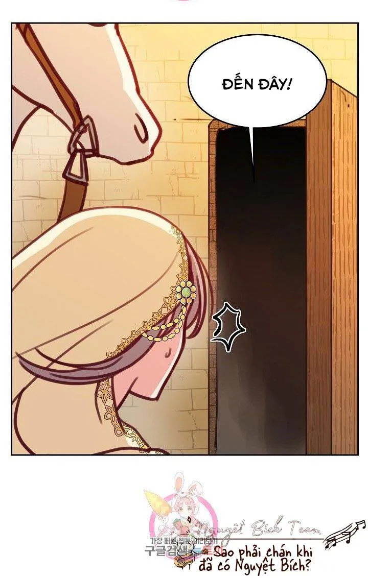 NỮ THẦN ĐÈN AMINA Chapter 13 Trang 51