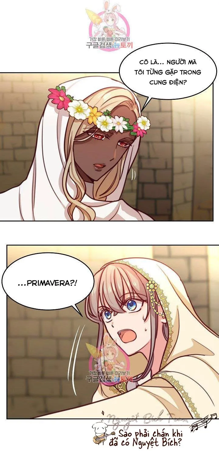 NỮ THẦN ĐÈN AMINA Chapter 13 Trang 53