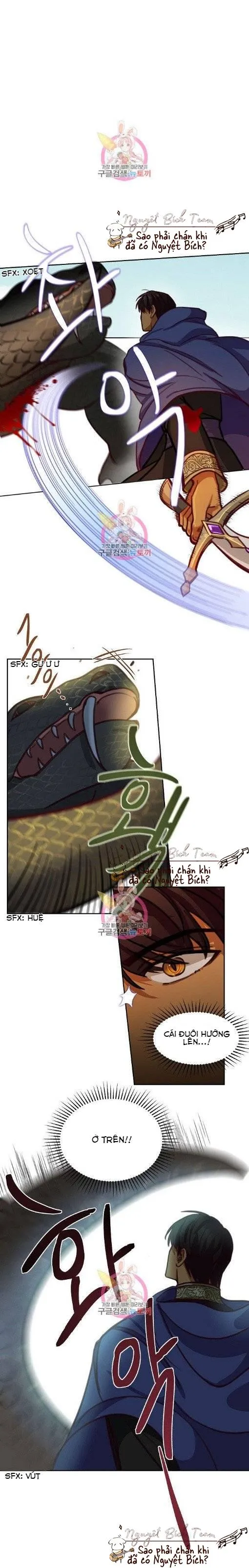 NỮ THẦN ĐÈN AMINA Chapter 14 Trang 12