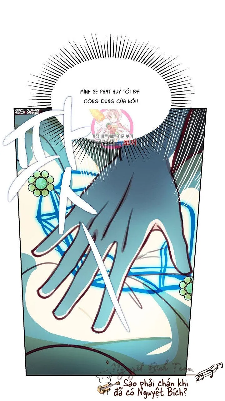 NỮ THẦN ĐÈN AMINA Chapter 14 Trang 20