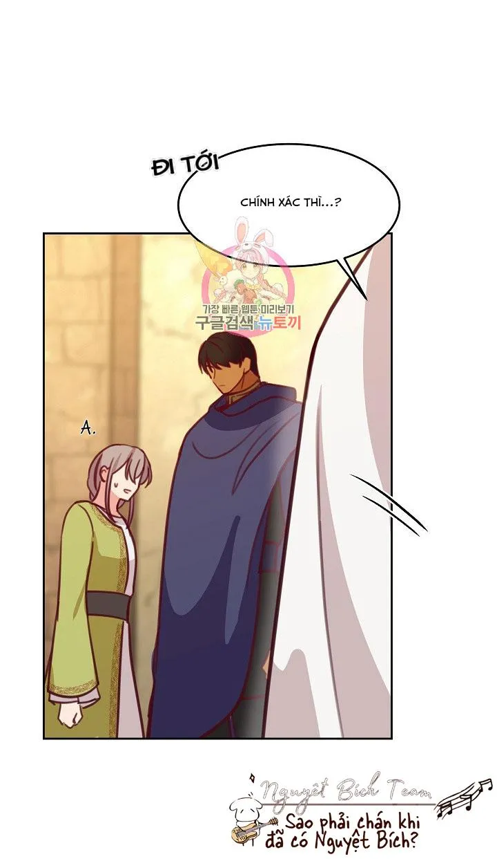 NỮ THẦN ĐÈN AMINA Chapter 14 Trang 26