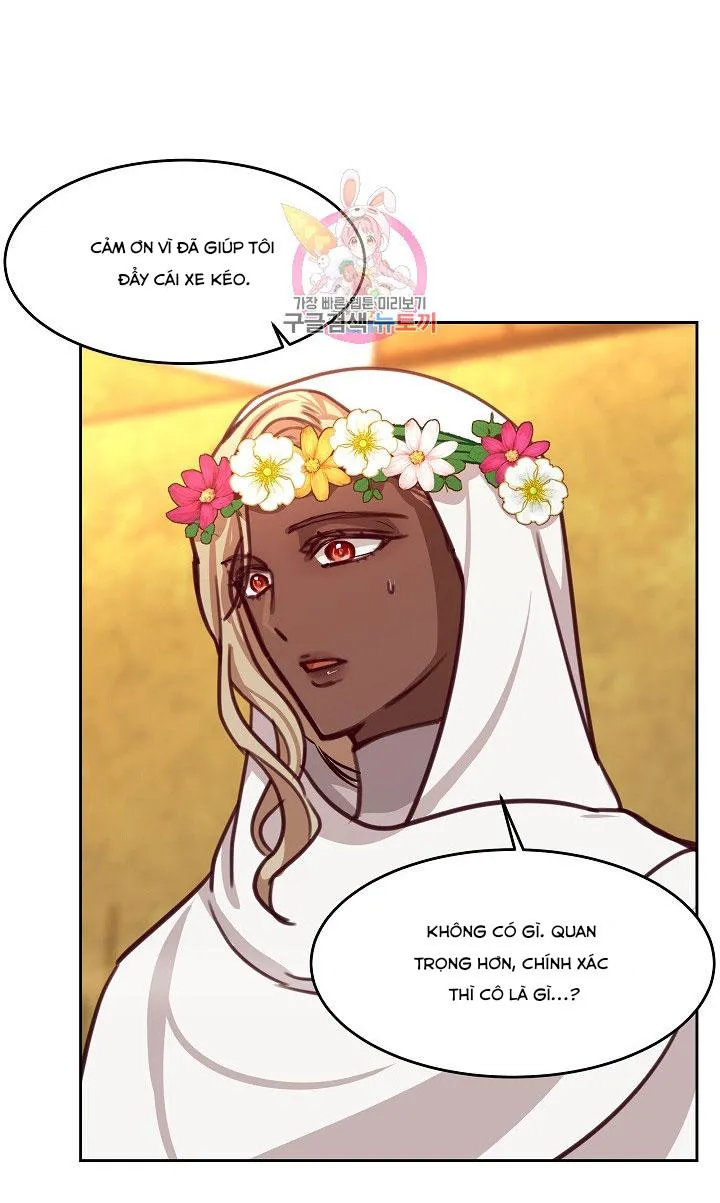 NỮ THẦN ĐÈN AMINA Chapter 14 Trang 27