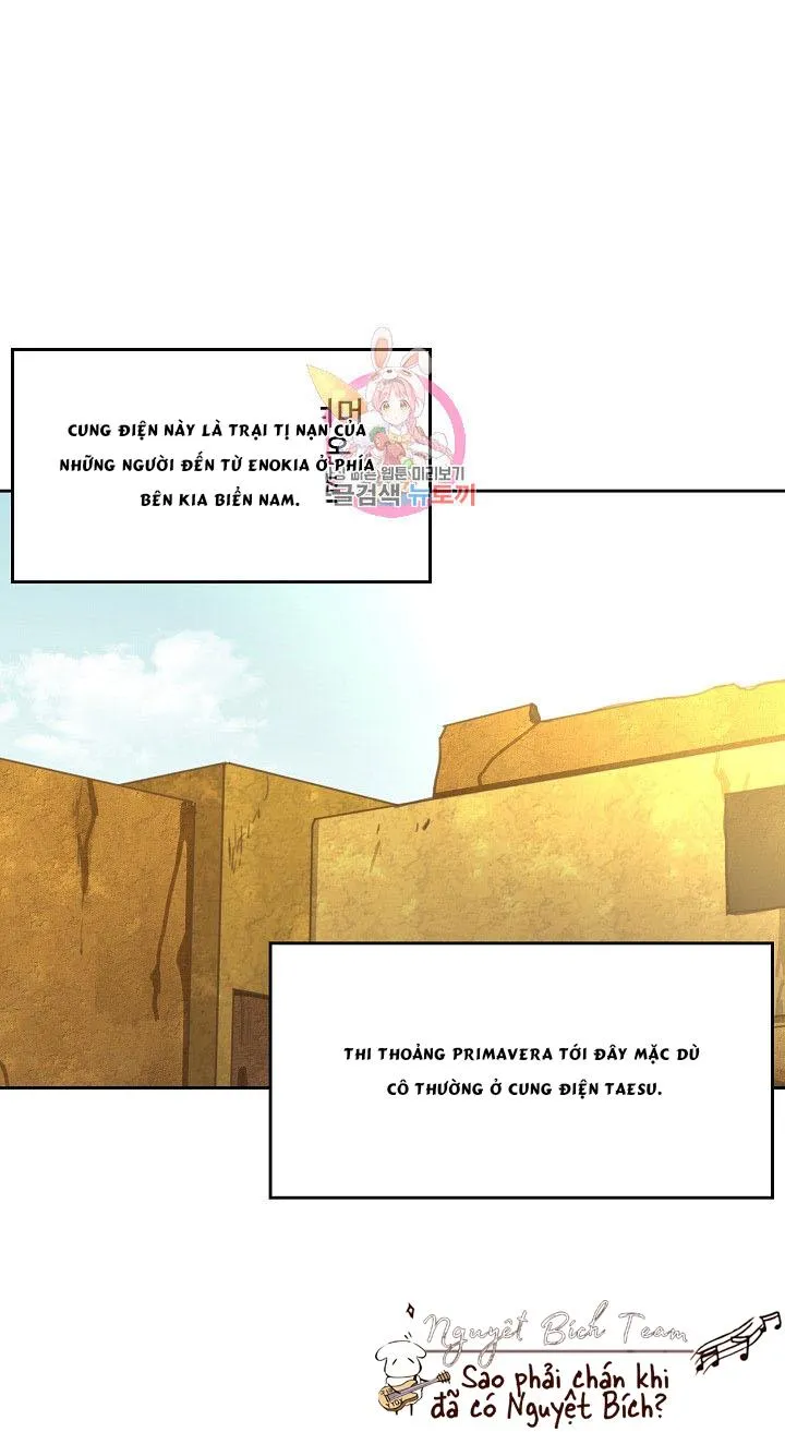 NỮ THẦN ĐÈN AMINA Chapter 14 Trang 30