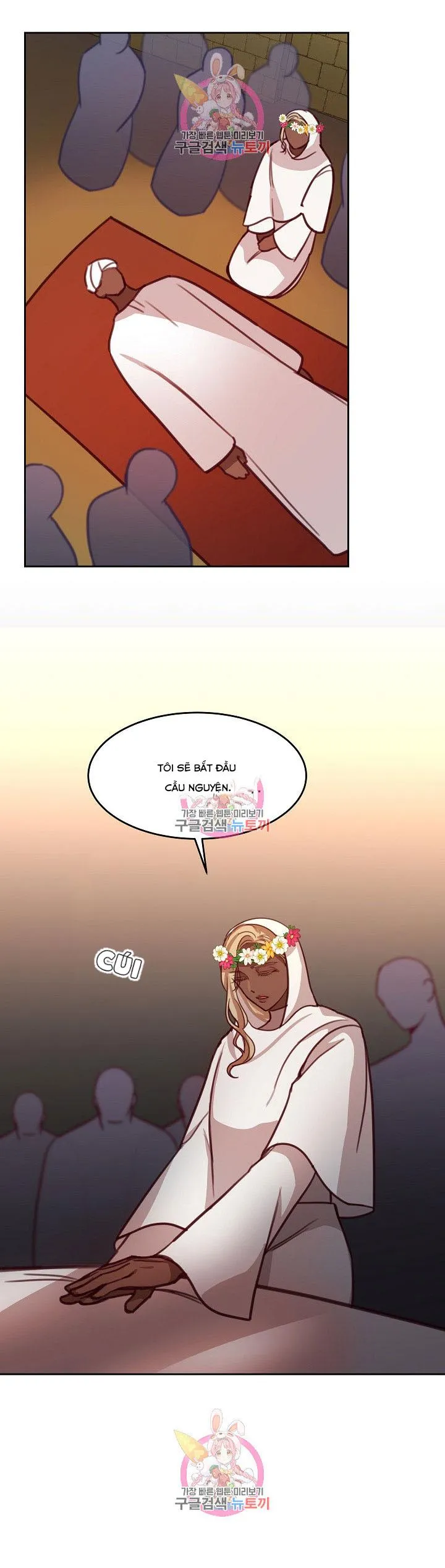 NỮ THẦN ĐÈN AMINA Chapter 14 Trang 31