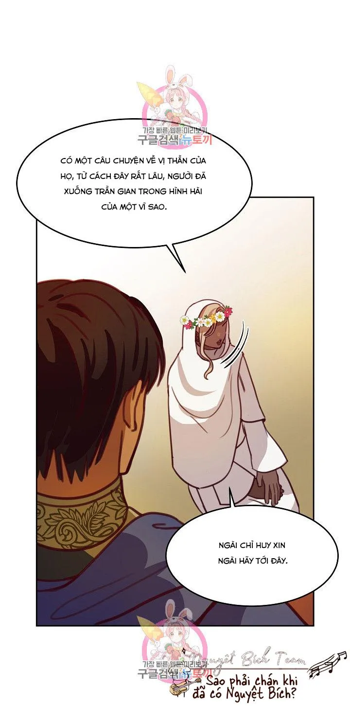 NỮ THẦN ĐÈN AMINA Chapter 14 Trang 34