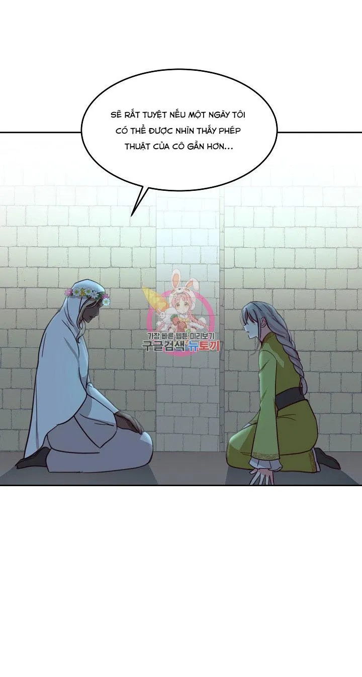 NỮ THẦN ĐÈN AMINA Chapter 14 Trang 41