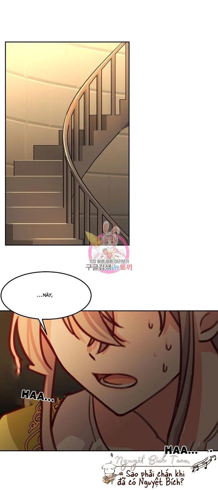 NỮ THẦN ĐÈN AMINA Chapter 14 Trang 46