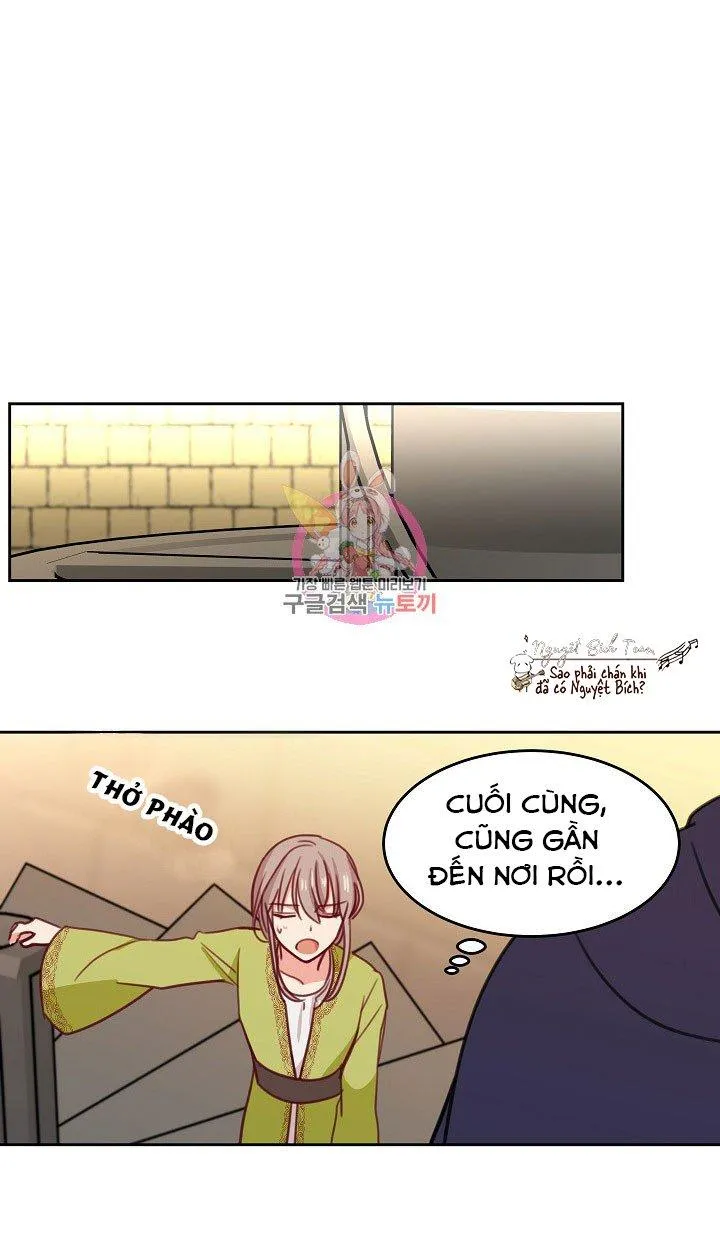 NỮ THẦN ĐÈN AMINA Chapter 15 Trang 4