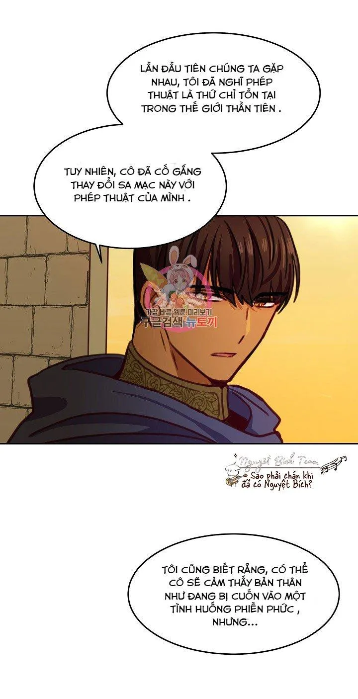 NỮ THẦN ĐÈN AMINA Chapter 15 Trang 10