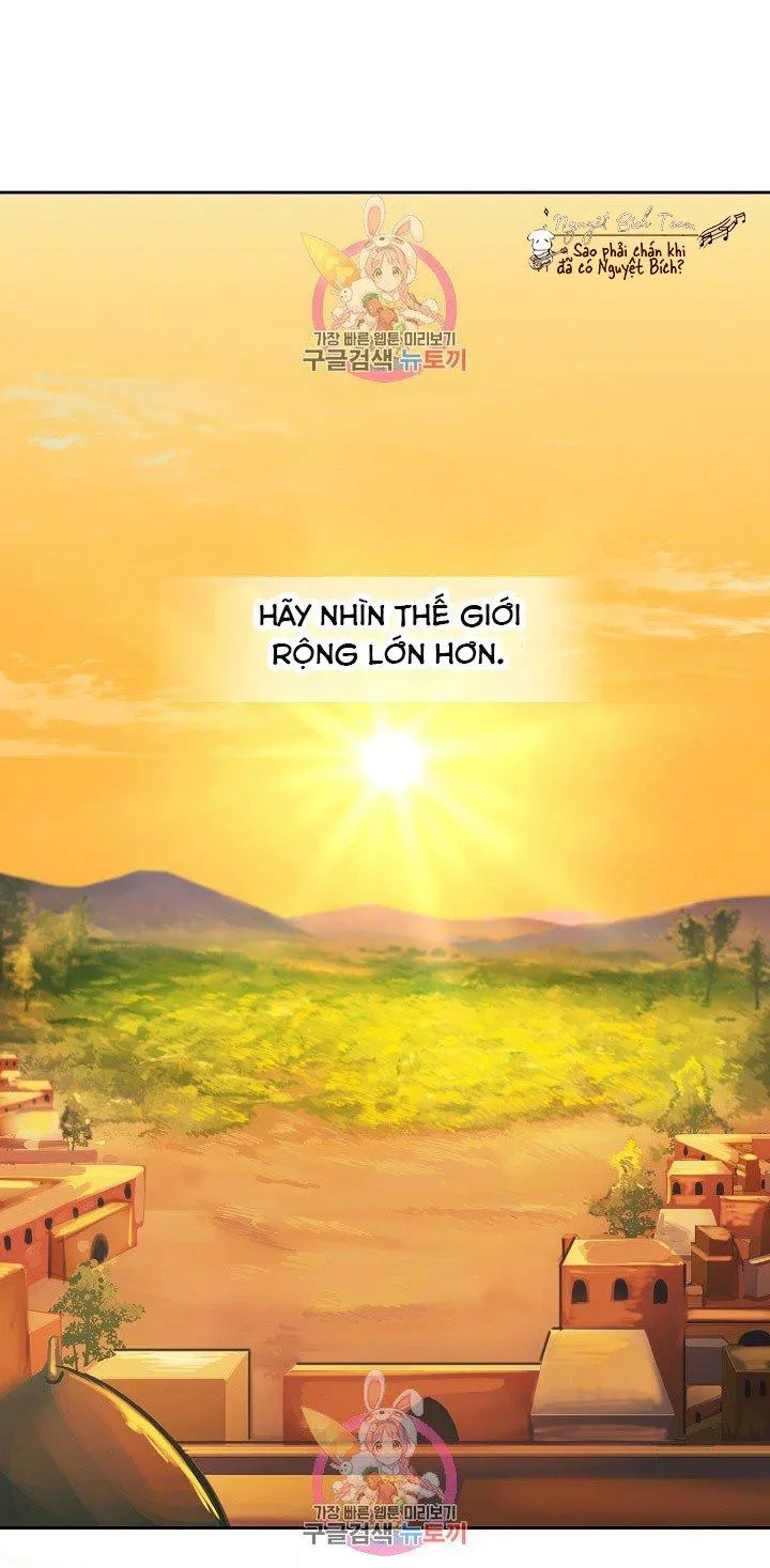 NỮ THẦN ĐÈN AMINA Chapter 15 Trang 14