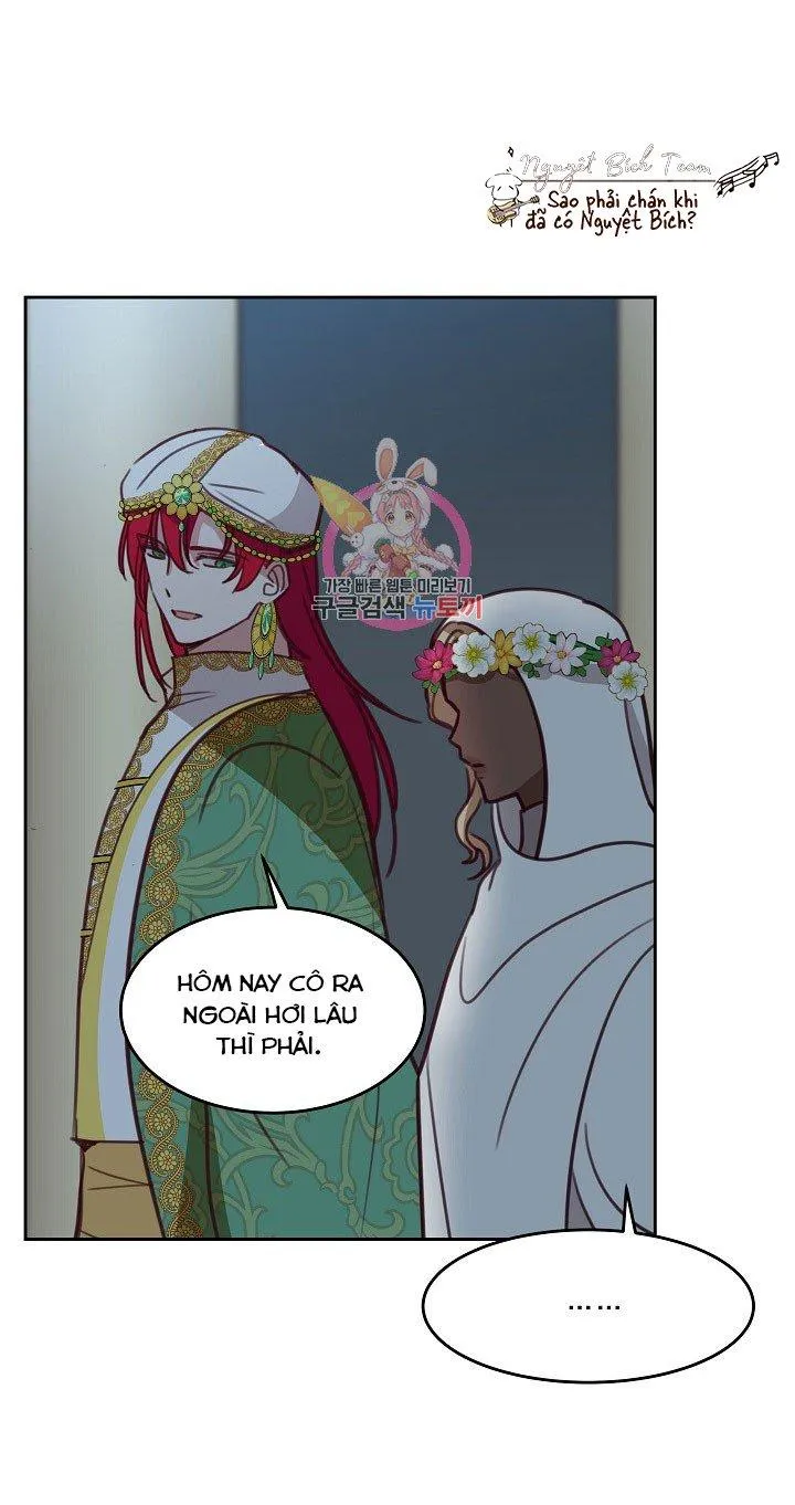 NỮ THẦN ĐÈN AMINA Chapter 15 Trang 26