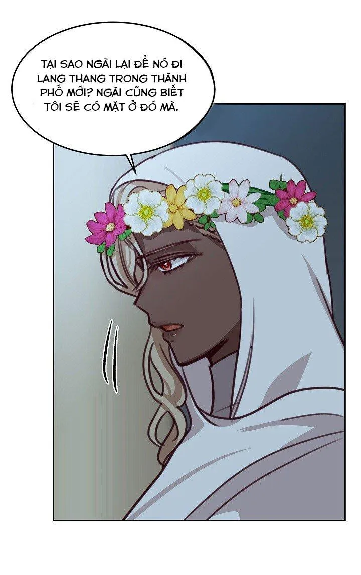 NỮ THẦN ĐÈN AMINA Chapter 15 Trang 29