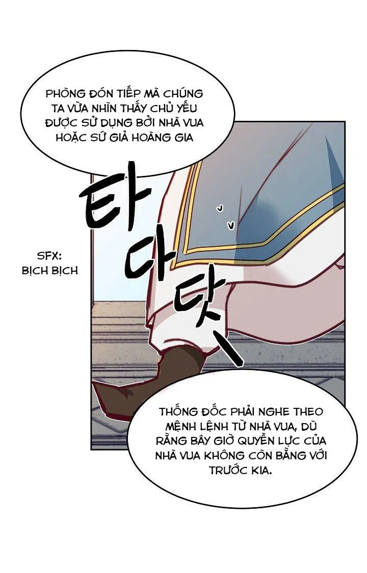 NỮ THẦN ĐÈN AMINA Chapter 15 Trang 37