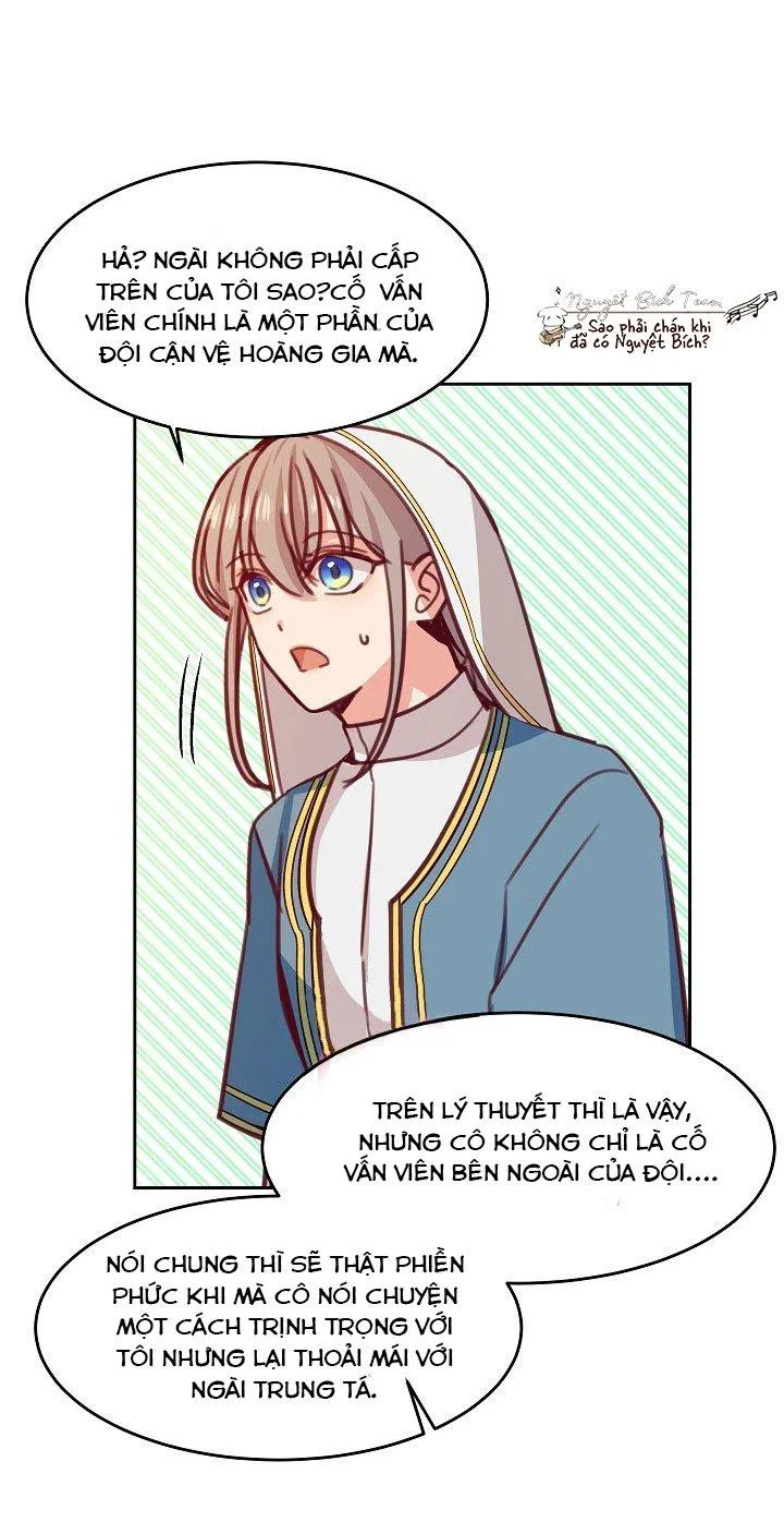 NỮ THẦN ĐÈN AMINA Chapter 15 Trang 40