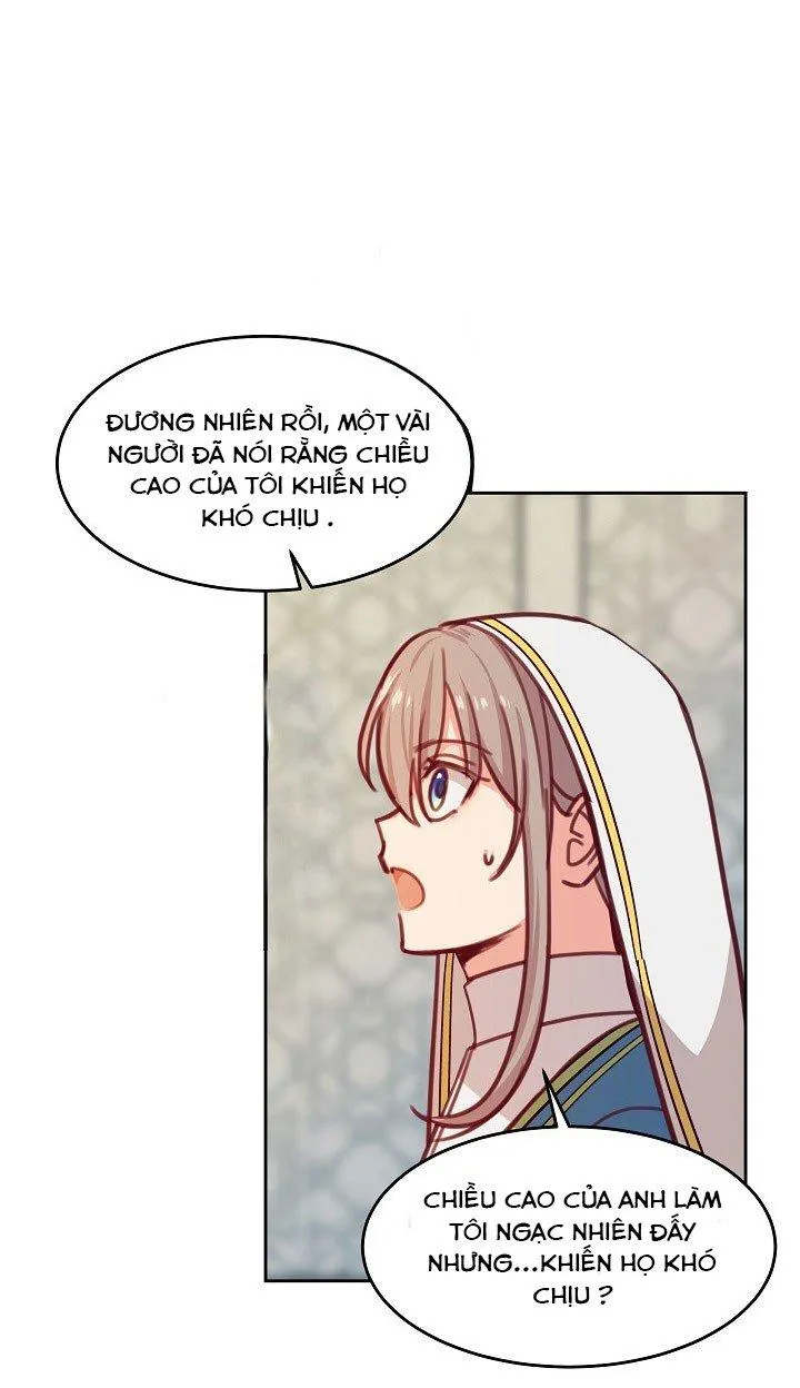 NỮ THẦN ĐÈN AMINA Chapter 15 Trang 43