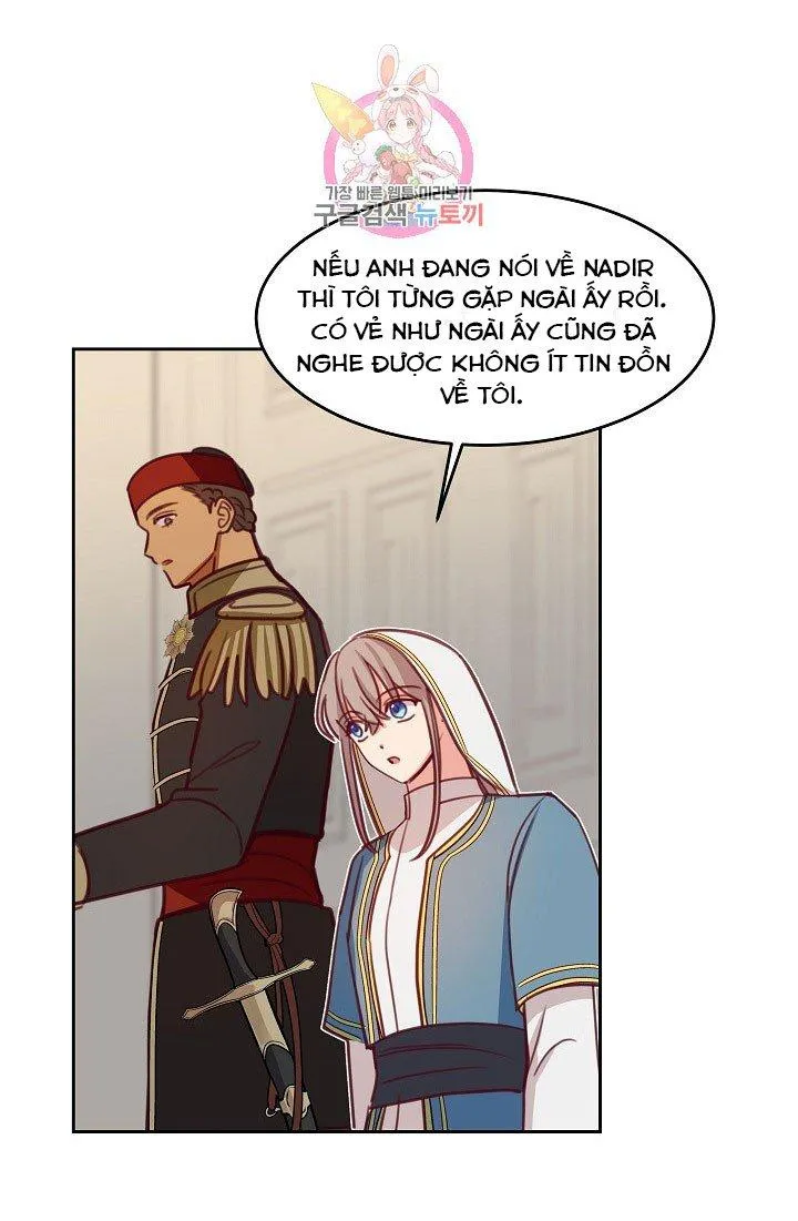 NỮ THẦN ĐÈN AMINA Chapter 15 Trang 47