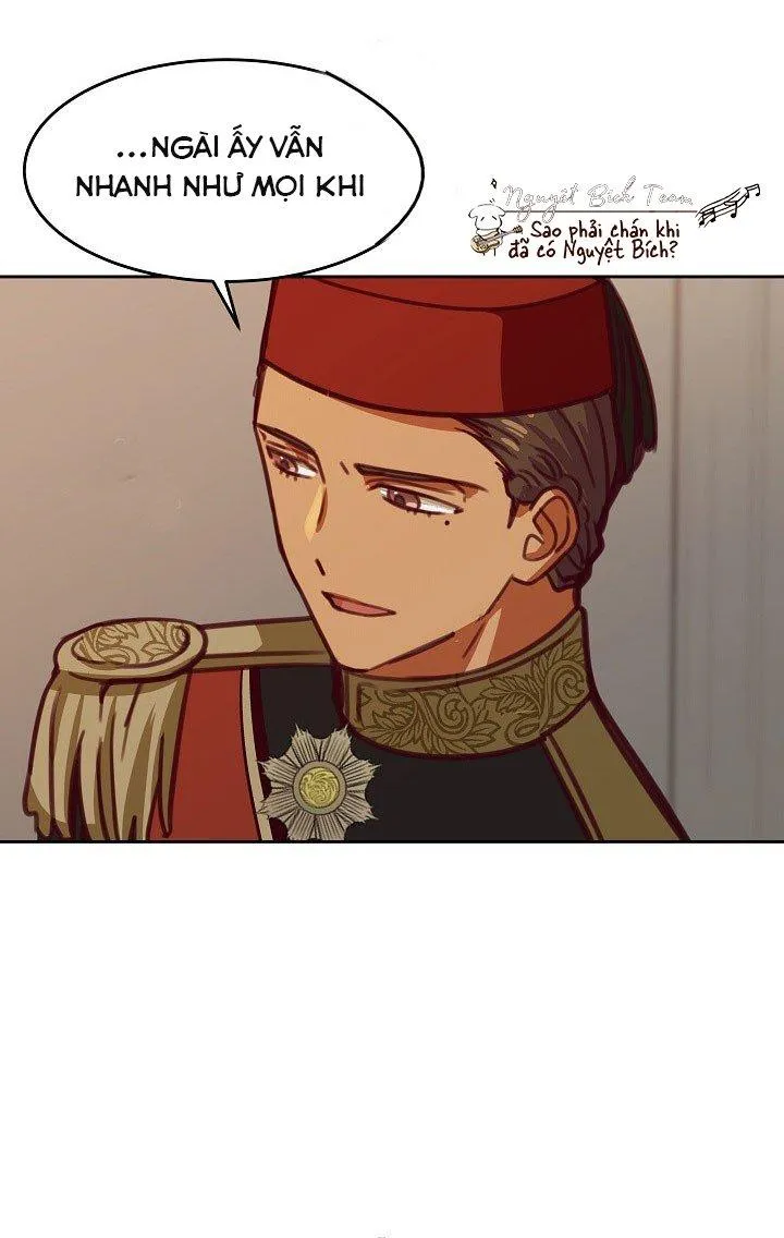 NỮ THẦN ĐÈN AMINA Chapter 15 Trang 48