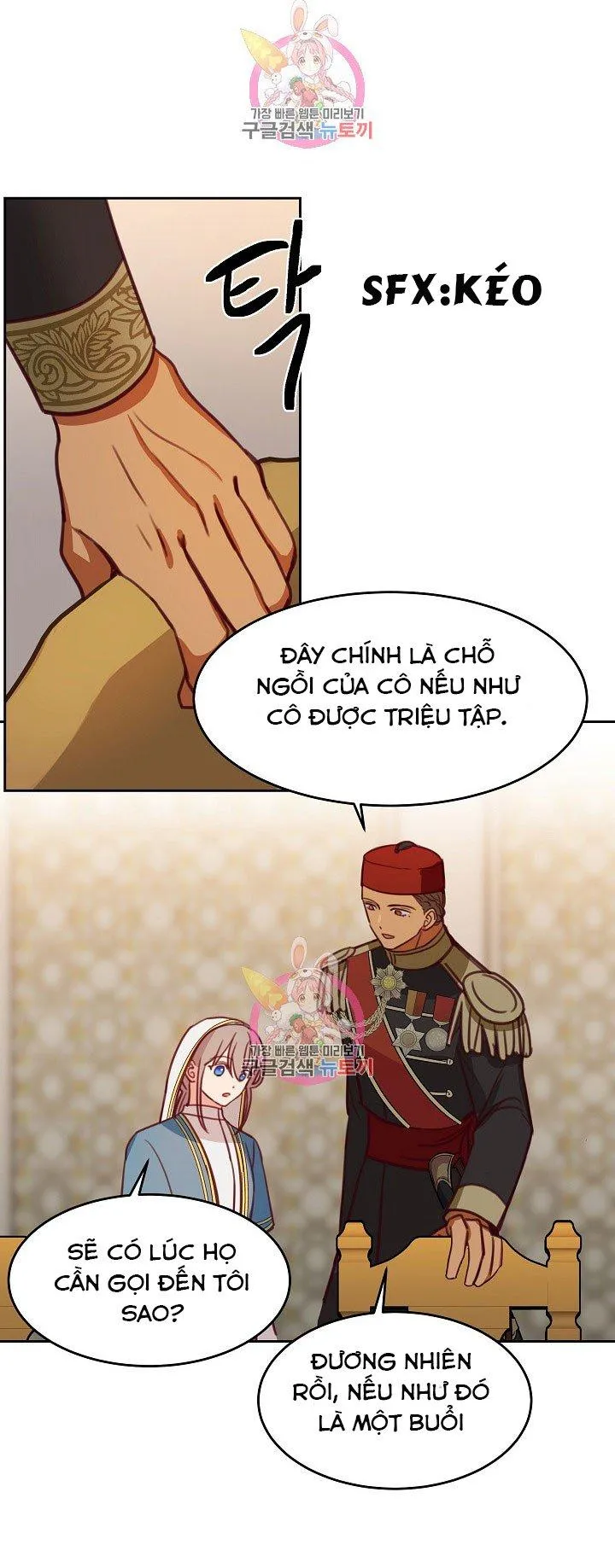 NỮ THẦN ĐÈN AMINA Chapter 15 Trang 49